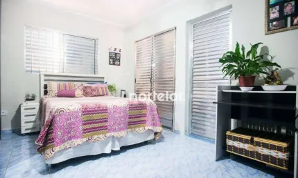 Sobrado com 3 dormitórios à venda, 209 m² por r$ 465.000,00 - lauzane paulista - são paulo/sp