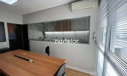 Sala à venda, 40 m² por r$ 479.900,00 - vila leopoldina - são paulo/sp