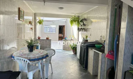Sobrado com 2 dormitórios à venda, 189 m² por R$ 790.000,00 - Vila Clarice - São Paulo/SP