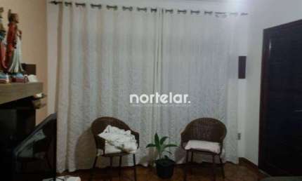 Casa com 3 dormitórios à venda, 125 m² por R$ 620.000 - Parque São Domingos - São Paulo/SP