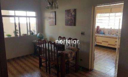 Amplo sobrado Mandaqui 200 metros com 4 dormitórios, quintal e 3 vagas cobertas