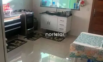 Sobrado à venda, 229 m² por r$ 719.900,00 - conjunto residencial vista verde - são paulo/sp