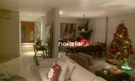 Apartamento com 3 quartos à venda na Avenida Higienópolis, Consolação, São Paulo