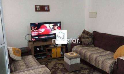 Sobrado com 3 dormitórios à venda, 85 m² por R$ 425.000,00 - Loteamento City Jaragua - São Paulo/SP