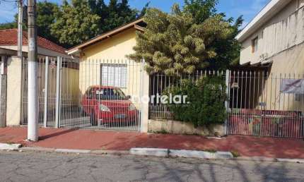 Casa com 3 dormitórios à venda por R$ 790.000,00 - Parque São Luís - São Paulo/SP