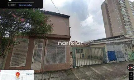 Terreno à venda na Rua dos Americanos, Barra Funda, São Paulo