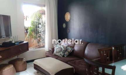 Sobrado Vila Aurora 2 dormitórios, edícula e 1 vaga