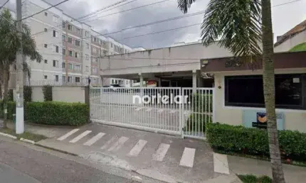 Apartamento com 2 quartos à venda na Avenida Amador Aguiar, Jaraguá, São Paulo