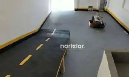 Barracão / Galpão / Depósito com 1 sala à venda na Rua Catão, Lapa, São Paulo