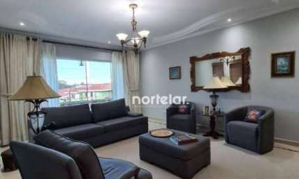 Sobrado com 4 dormitórios à venda, 277 m² por R$ 1.495.000,00 - Jardim Regina - São Paulo/SP