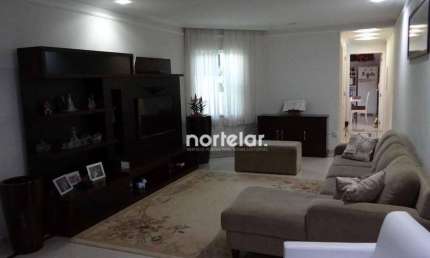 Sobrado com 4 dormitórios à venda, 238 m² por R$ 1.800.000,00 - Água Fria - São Paulo/SP