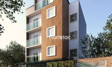 Apartamento com 2 quartos à venda, 42 m² - vila gustavo - são paulo/sp