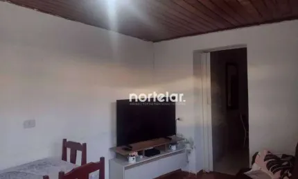 Casa com 2 quartos à venda, 48 m²  | 370.000,00 - Pirituba - São Paulo/SP