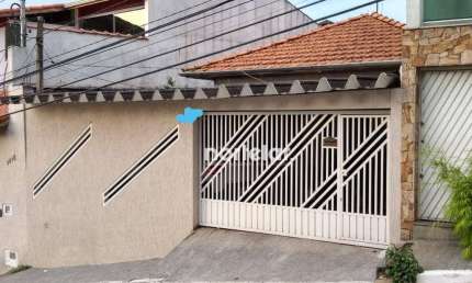 Casa com 4 quartos à venda na Rua João Cordeiro, Freguesia do Ó, São Paulo