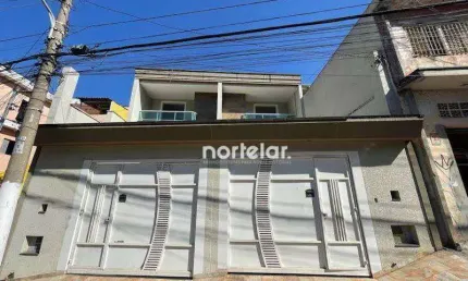 Sobrado à venda, 240 m² por R$ 950.000,00 - Freguesia do Ó - São Paulo/SP