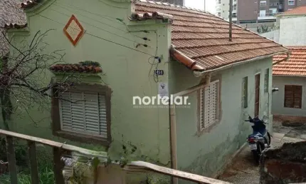 Terreno à venda, 172 m² por R$ 850.000,00 - Alto da Lapa - São Paulo/SP