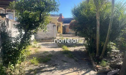 Terreno à venda, 371 m² por R$ 480.000,00 - Vila Nossa Senhora do Retiro - São Paulo/SP