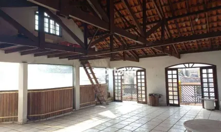 Sobrado com 9 dormitórios TOTAL DE 5 casas à VENDA - MORADIA E RENDA - 278 m² - Vila Picinin - São Paulo/SP.