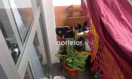 Apartamento com 3 dormitórios à venda, 73 m² por R$ 570.000,00 - Freguesia do Ó - São Paulo/SP