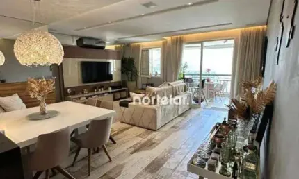 Apartamento com 2 quartos à venda na Alameda Terras Altas, Tamboré, Santana de Parnaíba