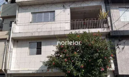 Casa com 3 quartos à venda na Rua Barra do Sirinhaém, Freguesia do Ó, São Paulo