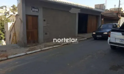 Casa com 4 quartos à venda na Rua José Carlos Monteiro, Jardim Maristela, São Paulo