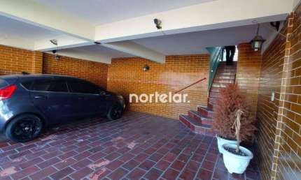 Sobrado à venda, 110 m² por R$ 700.000,01 - Freguesia do Ó - São Paulo/SP