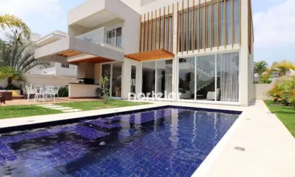 Casa com 4 dormitórios à venda, 308 m² por - Granja Viana - Carapicuíba/SP