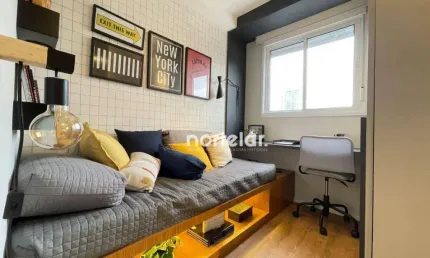 Apartamento com 2 quartos à venda na Avenida Santa Marina, Barra Funda, São Paulo