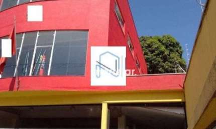 Prédio à venda, 1000 m² por R$ 6.000.000,00 - Pirituba - São Paulo/SP