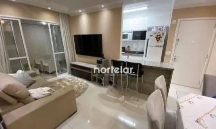 Apartamento à venda na freguesia do ó – 70m² | 3 dorms (1 suíte) | condomínio completo  apartamento com 70m² de área útil, distribuídos em 3 dormitóri
