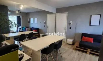 Apartamento com 2 dormitórios à venda, 52 m² por r$ 393.000,00 - parque maria domitila - são paulo/sp