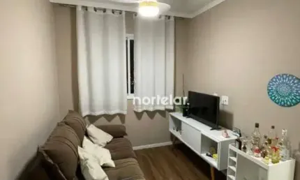 Apartamento com 2 dormitórios à venda, 42 m² por R$ 350.000,00 - Vila Souza - São Paulo/SP
