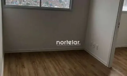 Apartamento com 2 dormitórios à venda, 34 m² por r$ 250.000,00 - brasilândia - são paulo/sp