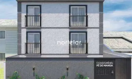 Apartamento com 2 quartos à venda, 35 m² por R$ 233.580 - Vila Mangalot - São Paulo/SP