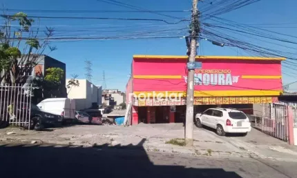 Área à venda, 1401 m² por R$ 3.500.000,00 - Vila Jaguari - São Paulo/SP