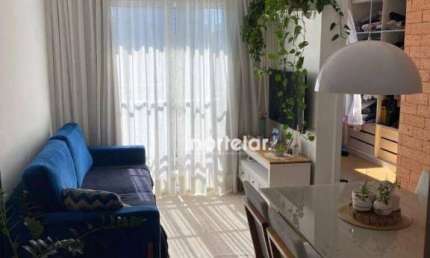Apartamento com 2 dormitórios à venda, 42 m² por R$ 329.900,00 - Parque Rebouças - São Paulo/SP