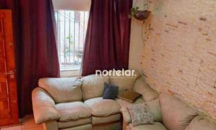 Sobrado com 3 dormitórios à venda, 260 m² por R$ 799.000,00 - Casa Verde - São Paulo/SP