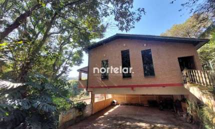 Chácara com 4 dormitórios à venda, 3700 m² por R$ 1.600.000,00 - Vila Jaraguá - São Paulo/SP