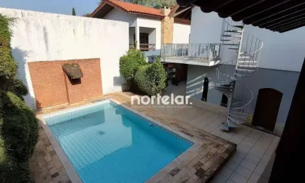 Casa com 3 quartos à venda na Rua Caronte, City América, São Paulo