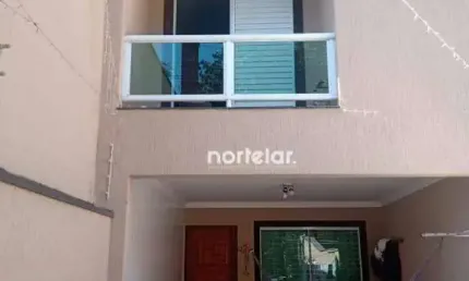 Sobrado  2 quartos à venda, 120 m² por R$ 636.000 - Jardim São João (Jaraguá) - São Paulo/SP.