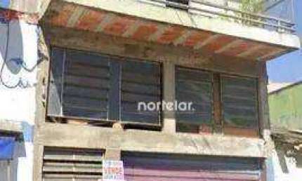 Sobrado com 2 dormitórios à venda, 120 m² por R$ 440.000,00 - Lapa de Baixo - São Paulo/SP