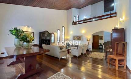 Sobrado com 4 dormitórios à venda, 278 m² - City América - São Paulo/SP
