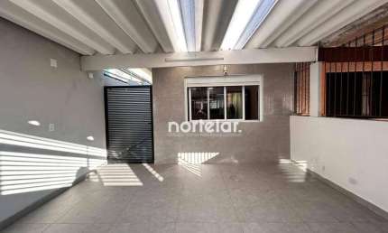 Casa à venda, 135 m² por R$ 749.000,00 - Parque Maria Domitila - São Paulo/SP
