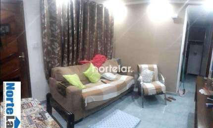 Apartamento com 2 dormitórios à venda, 45 m² por R$ 170.000,00 - Vila Brasilândia - São Paulo/SP