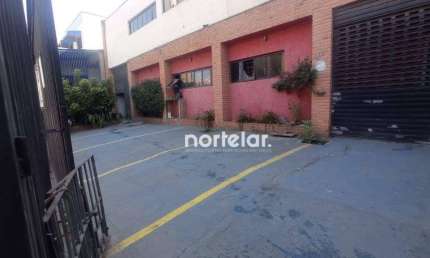 Galpão para alugar, 710 m² por R$ 33.100,00/mês - Freguesia do Ó - São Paulo/SP