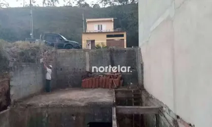 Terreno em condomínio fechado à venda na Alameda dos Pinheiros, Portal das Alamedas, Franco da Rocha