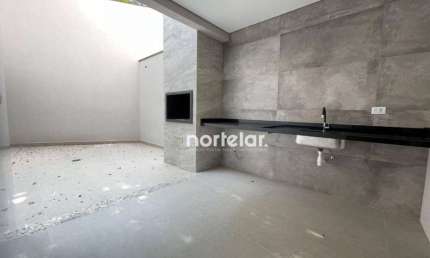 Sobrado com 3 dormitórios à venda, 160 m² por R$ 1.190.000 - Parque São Domingos - São Paulo/SP..