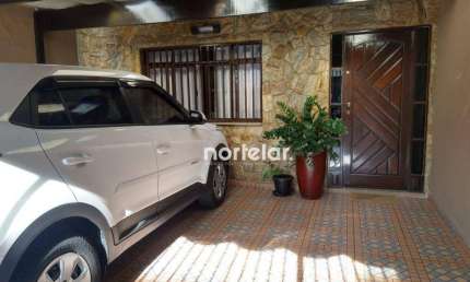 Sobrado com 3 quartos  à venda, 132 m² por R$ 800.000 - Vila Baruel - São Paulo/SP.