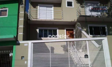 Casa com 2 quartos à venda na Rua Professor Octávio de Carvalho, Pirituba, São Paulo